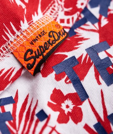 Shirt Shop Surf T-shirt Image 5
