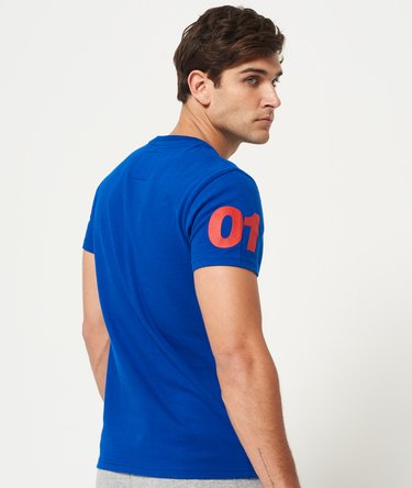 T-shirt Sport Vertical Image 4