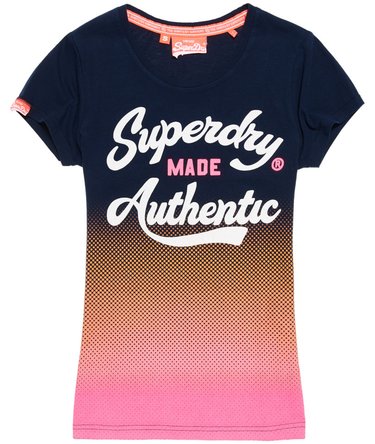 Camiseta Made Authentic Image 2