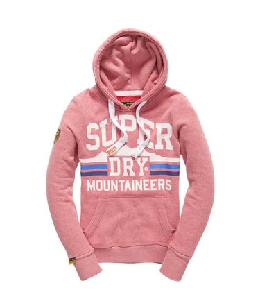 Sudadera con capucha Mountaineers Image 2