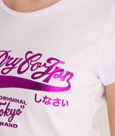 Tokyo Brand T-shirt Image 7
