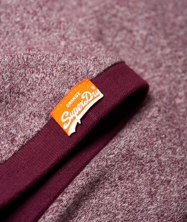 Orange Label Cali Ringer T-Shirt Image 8