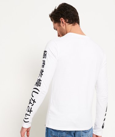 Superdry Crew Hyper T-Shirt Image 5