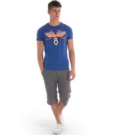 Super 8 Reworked T-shirt Image 4