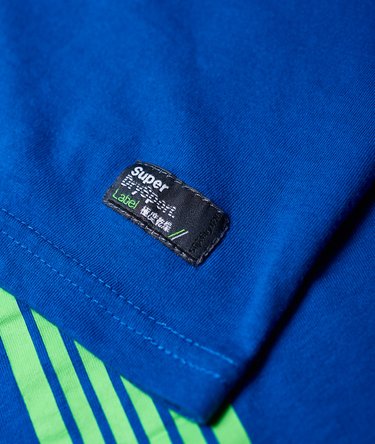 Sport Logo Speed Dry T-shirt Image 8