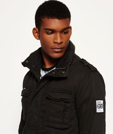 Rookie Military Jacket Image 4