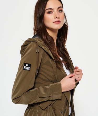 Parka in microfibra Project Image 5