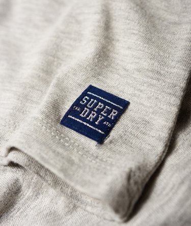 Athletic Slim Boyfriend T-Shirt Image 8