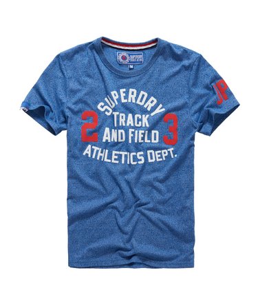 Track & Field T-shirt Image 1