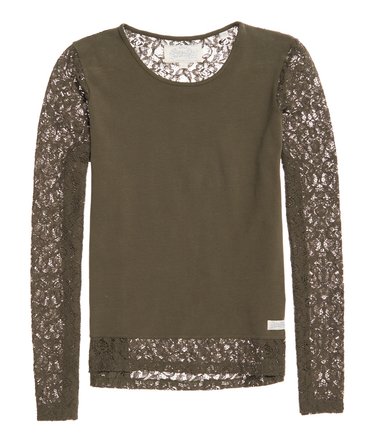 Willow Lace Top Image 2