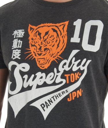 jungle panther t-shirt Image 5