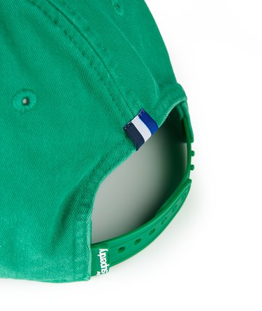 Orange Label Solo Basecap Image 3