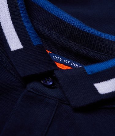 City Concord Pique Polo Image 5
