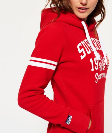 Sportswear Hoodie Image 4