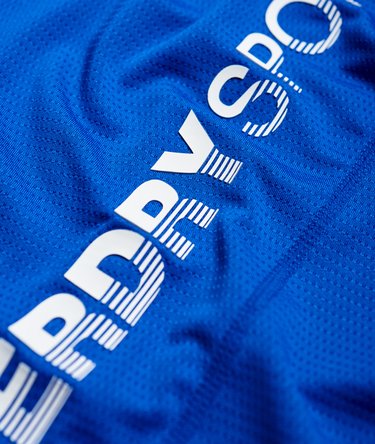 Sports Active Relaxed Vest Top Image 7