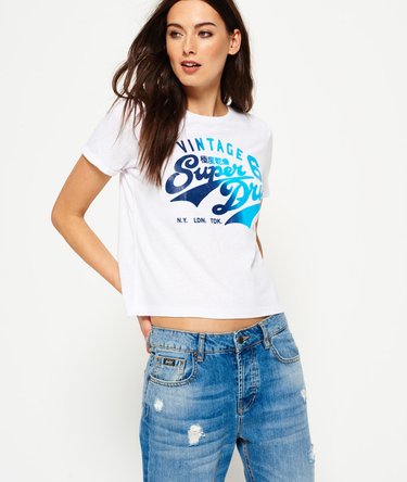 Stacker Boxy T-shirt Image 1