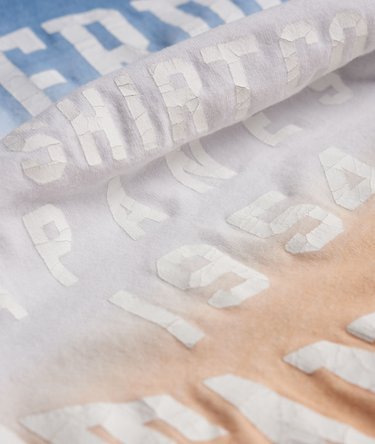 State Double Dip T-shirt Image 6