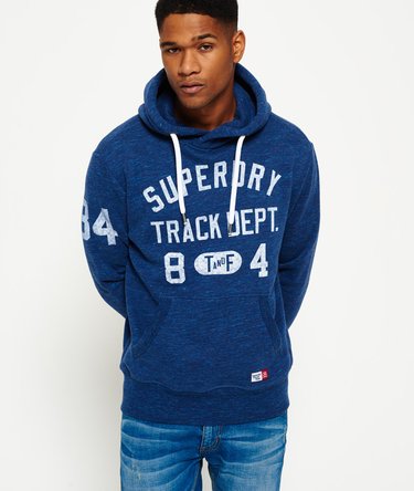Track & Field Hoodie Image 1