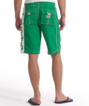 Panel Boardshort Image 4