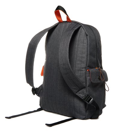 Embossed Crew Montana Rucksack Image 4