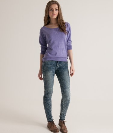 Icarus Oversized Crew Image 3