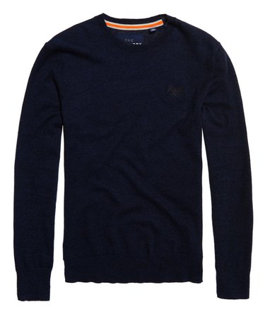 Orange Label Crew Sweater Image 2