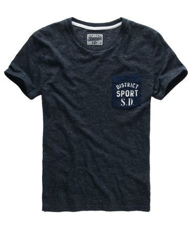 Grindle Contrast T-shirt Image 1