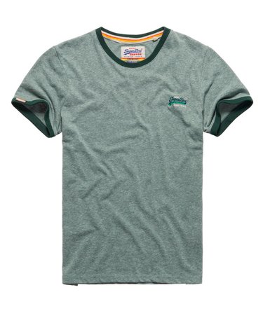 Cali Ringer T-shirt Image 1