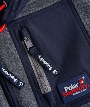 Core Polar Zip Hoodie Image 7