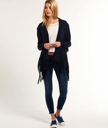 Super Tassle Cardigan Image 2