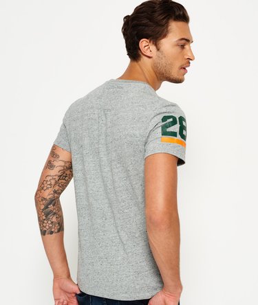 Vintage Logo Duo T-Shirt Image 4