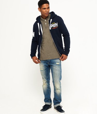 Premium Goods Zip Hoodie Image 3