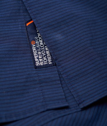 Poolside overhemd met lange mouwen Image 8