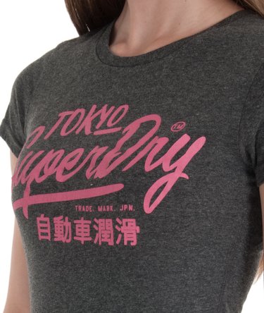 Ticket Type T-shirt Image 7