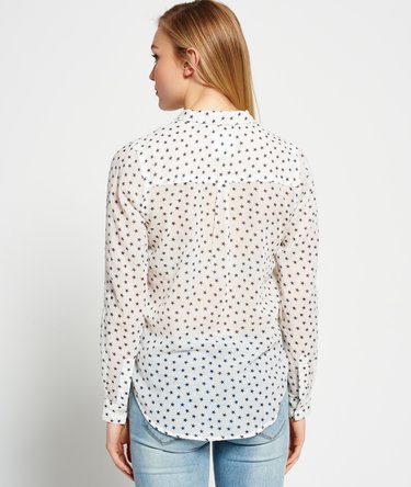 Sheer Ragatta Shirt Image 4