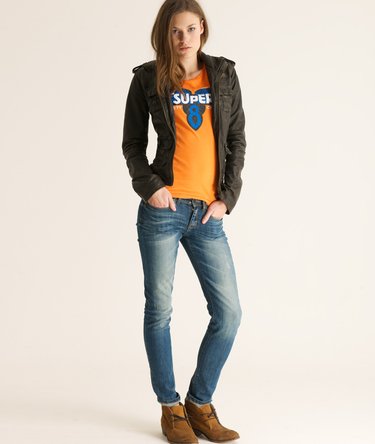 Super 8 T-shirt Image 3