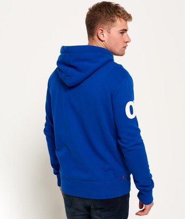 Sport Vertical Zip Hoodie Image 4