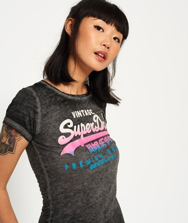 T-shirt Premium Goods Tri-Fade Image 5