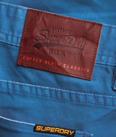 Colour Corporal Shorts Image 7