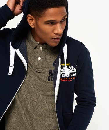 Premium Goods Zip Hoodie Image 5