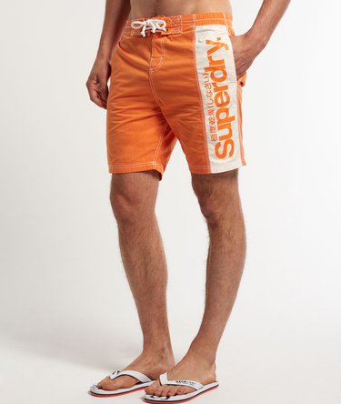 Premium Panel Boardshorts Image 1