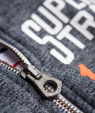 Track & Field Track Top Image 6