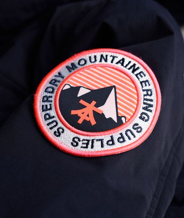 Military Everest Jacka Image 7