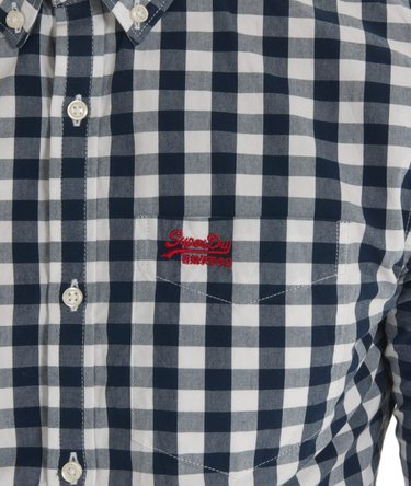 London Button Down Shirt Image 4
