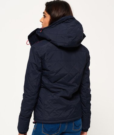 Veste matelassée à capuche Sherpa SD-Windcheater Image 4
