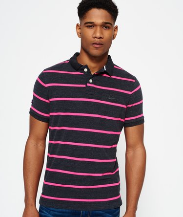 Polo à poche Miami Image 1