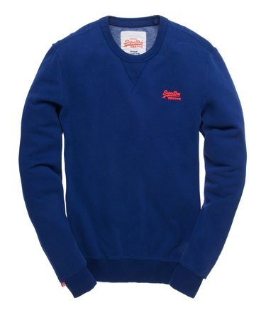 Vintage Crew Pulli Image 1