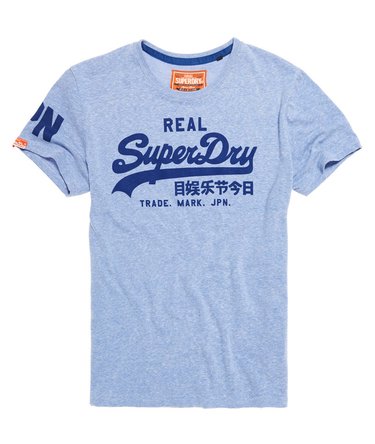 Vintage Logo T-shirt Image 1