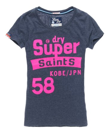 Saints T-shirt Image 2