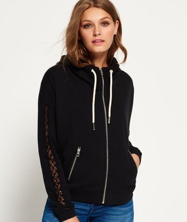 Analee Zip Hoodie Image 1
